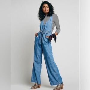 Free People Clara Jumpsuit
